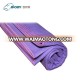 Inflatable microfiber custom double sided beach towel